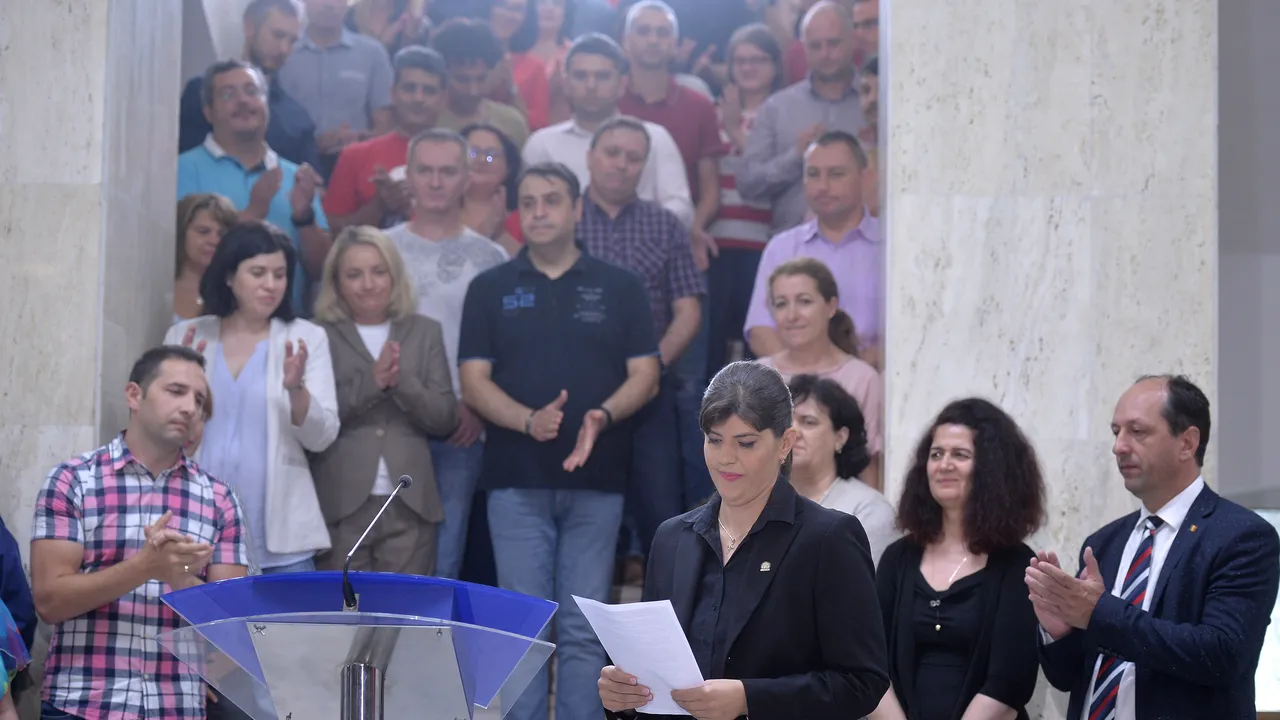Cine preia atribuţiile lui Kovesi şi cum se va face numirea următorului procuror şef al DNA