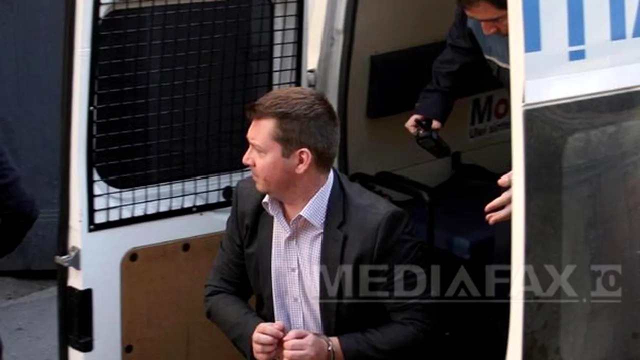 Eugen Brădean, condamnat la trei ani cu suspendare în dosarul 