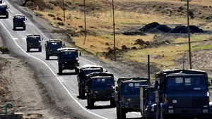 Turcia a mobilizat sisteme antiaeriene la frontiera cu Siria