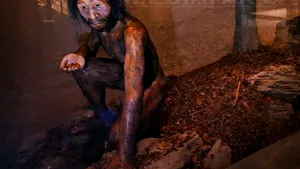 DESCOPERIRE ŞTIINŢIFICĂ: Primul strămoş biped al omului continua să trăiască în copaci