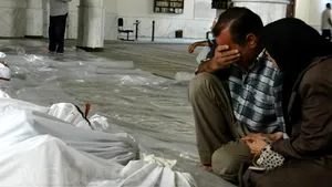 Militanţi rebeli dezvăluie ororile care au urmat 