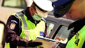 Reacţia Poliţiei Române la rama foto virală pe Facebook: Apreciem umorul şi înţelegem mesajul