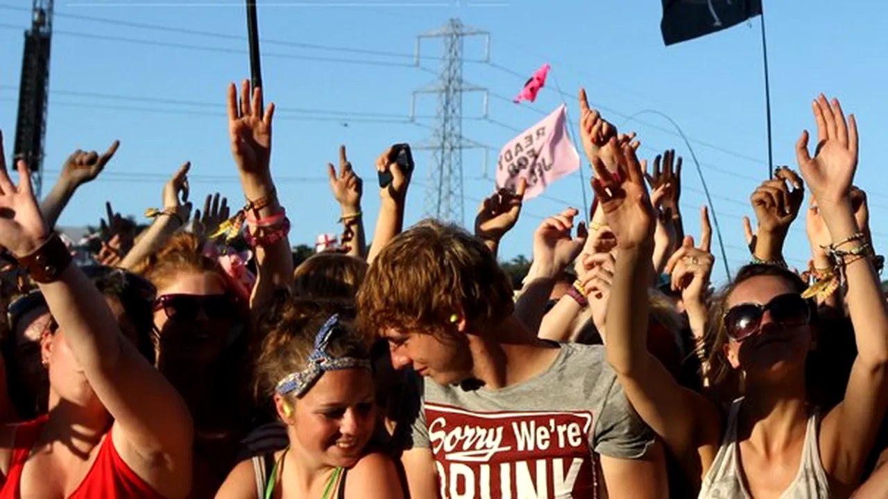 Biletele pentru Festivalul de la Glastonbury 2013, vândute în timp record