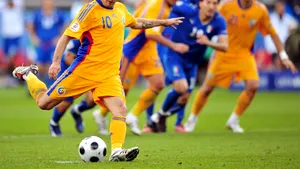 Adrian Mutu, locul opt în topul dezamăgirilor de la Euro-2008
