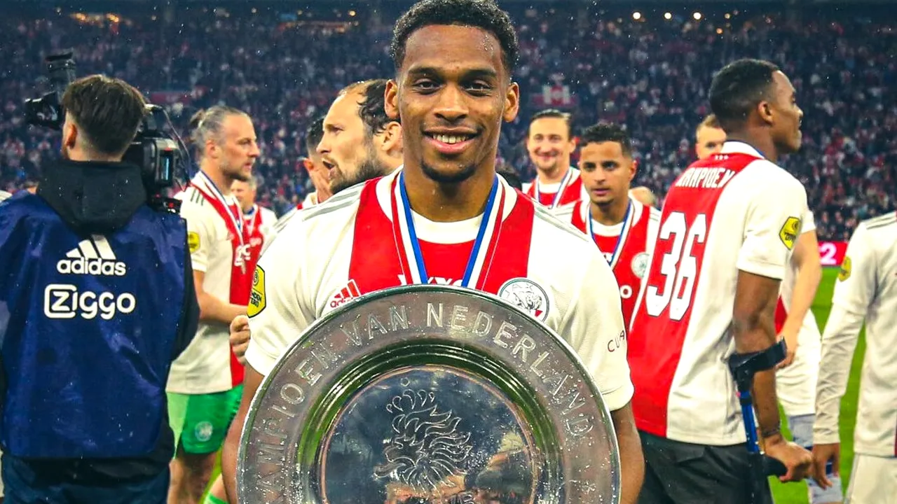 Manchester United pe cale să perfecteze prima tranzacţie. Un star al lui Ajax îl va urma pe Erik ten Hag