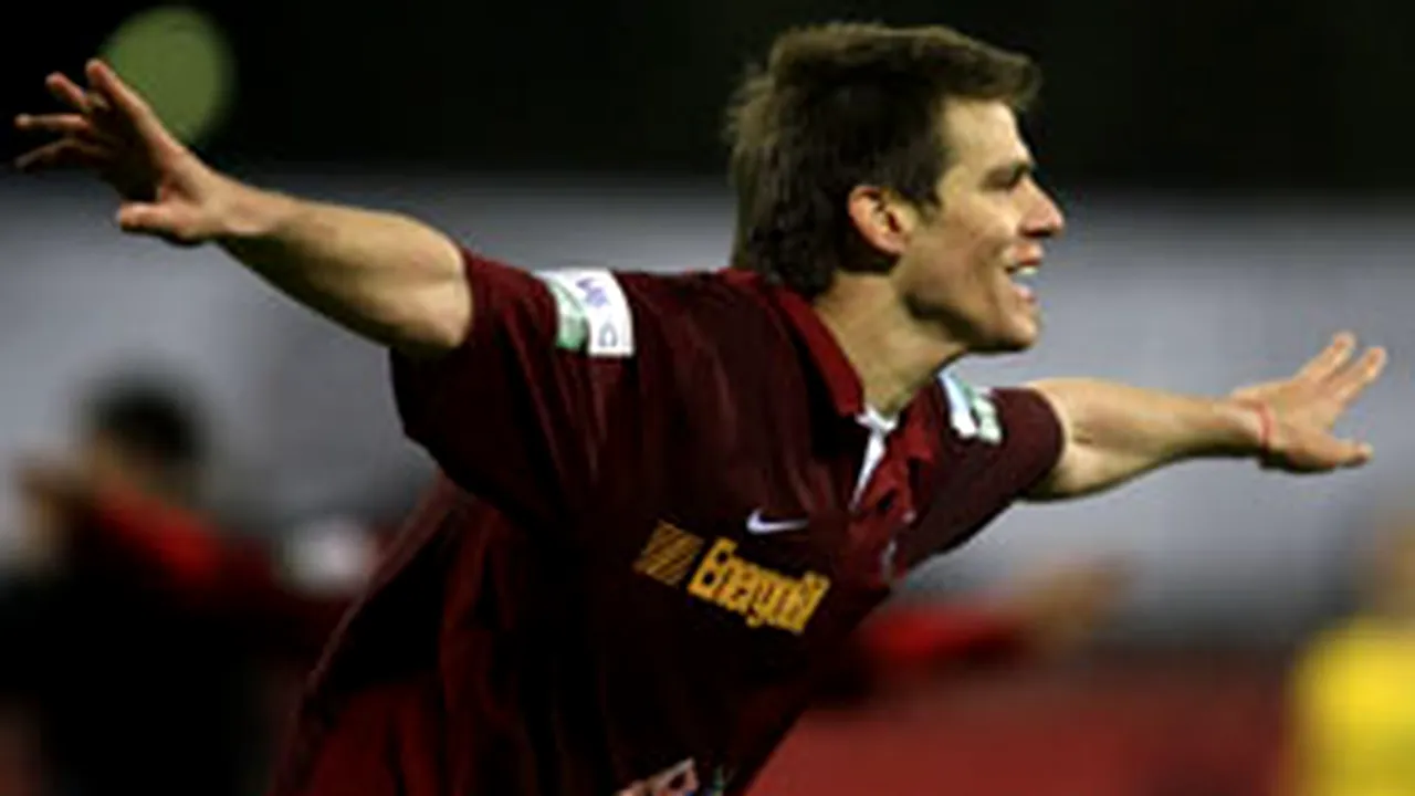 CFR Cluj s-a calificat pentru prima oară în istorie în finala Cupei României