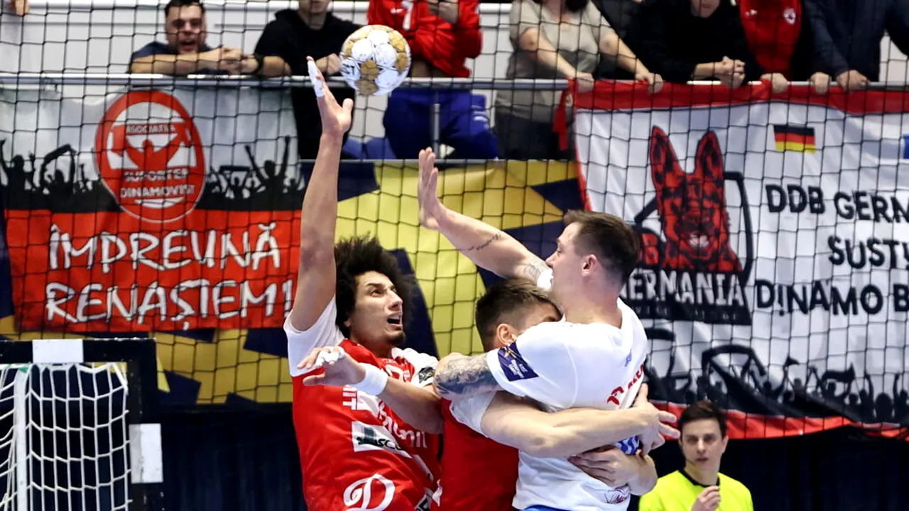 Supercupa României la handbal: Biletele și abonamentele au fost puse în vânzare