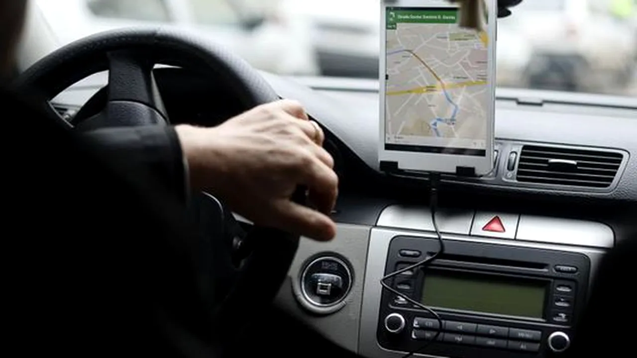 Al cincilea oraş din România în care serviciul Uber este accesibil