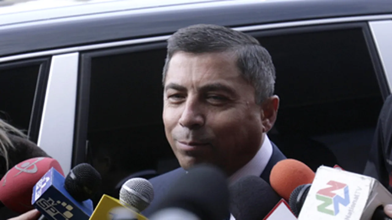 Vasile Turcu a vorbit cu Geoană, despre problemele patronatului din industrie