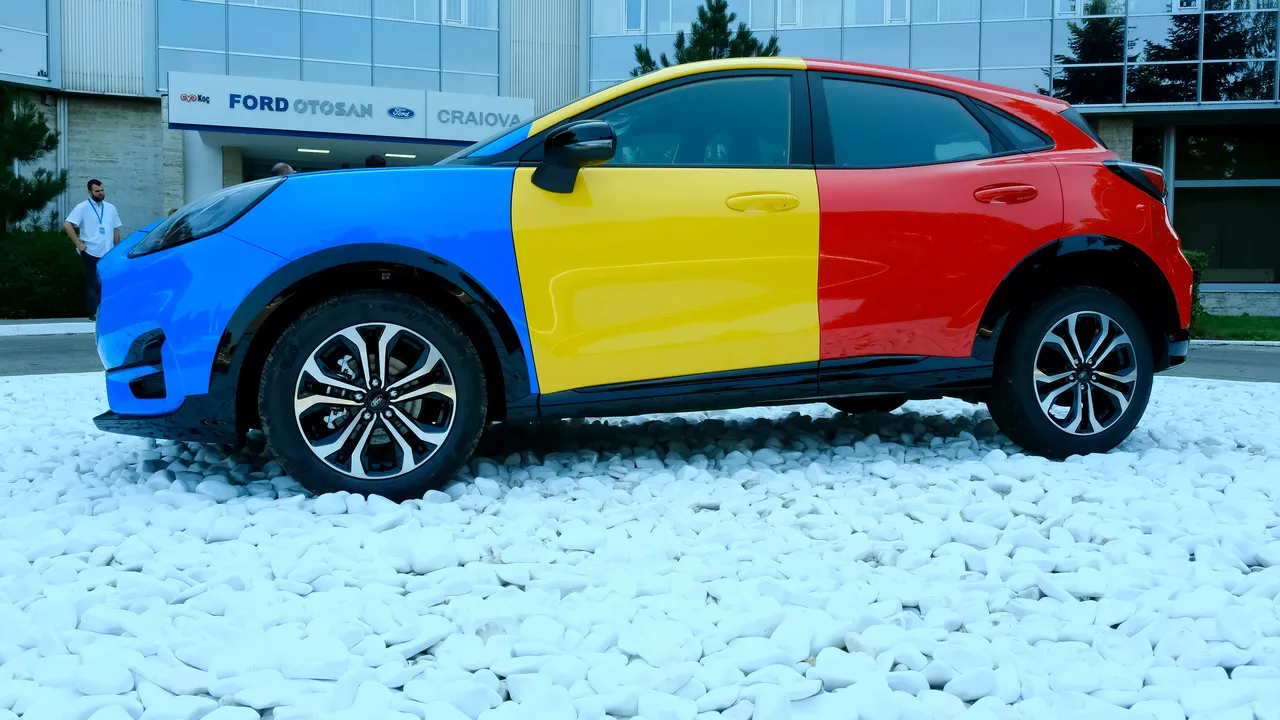 Ford Otosan a oprit azi producţia la uzina de la Craiova din cauza Electrocentrale Craiova. Pierderi estimate la peste 40 mil. Euro