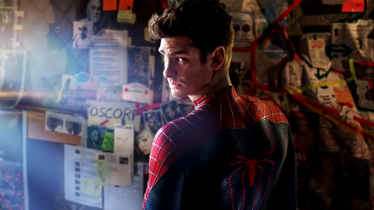 Andrew Garfield ia o pauză de la actorie pentru a deveni un om obişnuit 
