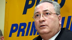 Haşotti a contestat ideea realizării unei înţelegeri cu PNŢCD pentru parlamentare