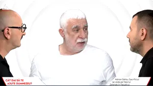 Adrian Sârbu: Biserica Ortodoxă Română este o corporaţie, iar Patriarhul Daniel este supermanagerul, întâiul CEO al ţării