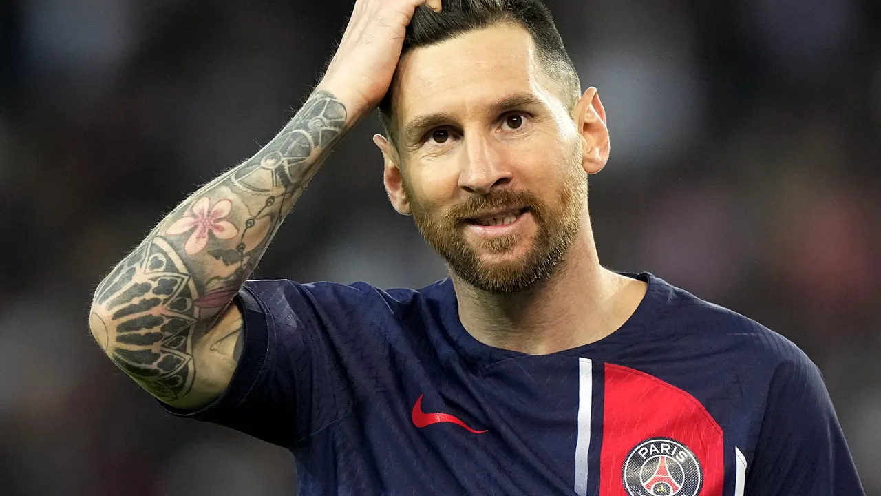 Acuzat că şi-a înşelat soţia, Messi este apărat de soţia unui fotbalist