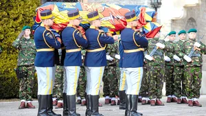 FUNERALIILE Regelui Mihai | Regele Simeon al Bulgariei şi Arhiducesa Maria Magdalena a Austriei au ajuns la Bucureşti. LISTA participanţilor anunţată de Casa Regală