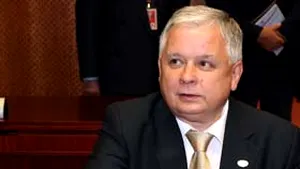 Preşedintele polonez va fi externat luni