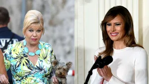 Conflict direct între prima doamnă a Statelor Unite şi prima soţie a lui Donald Trump. Ivana Trump: ”Eu sunt prima doamnă, bine?”/ REACŢIA Melaniei Trump 