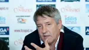 Bergodi: Este riscant, dar am venit să dau o mână de ajutor Rapidului