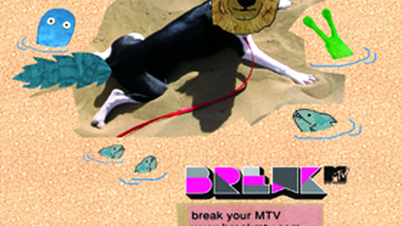 MTV lansează un concurs internaţional pentru tinerii pasionaţi de artă şi publicitate