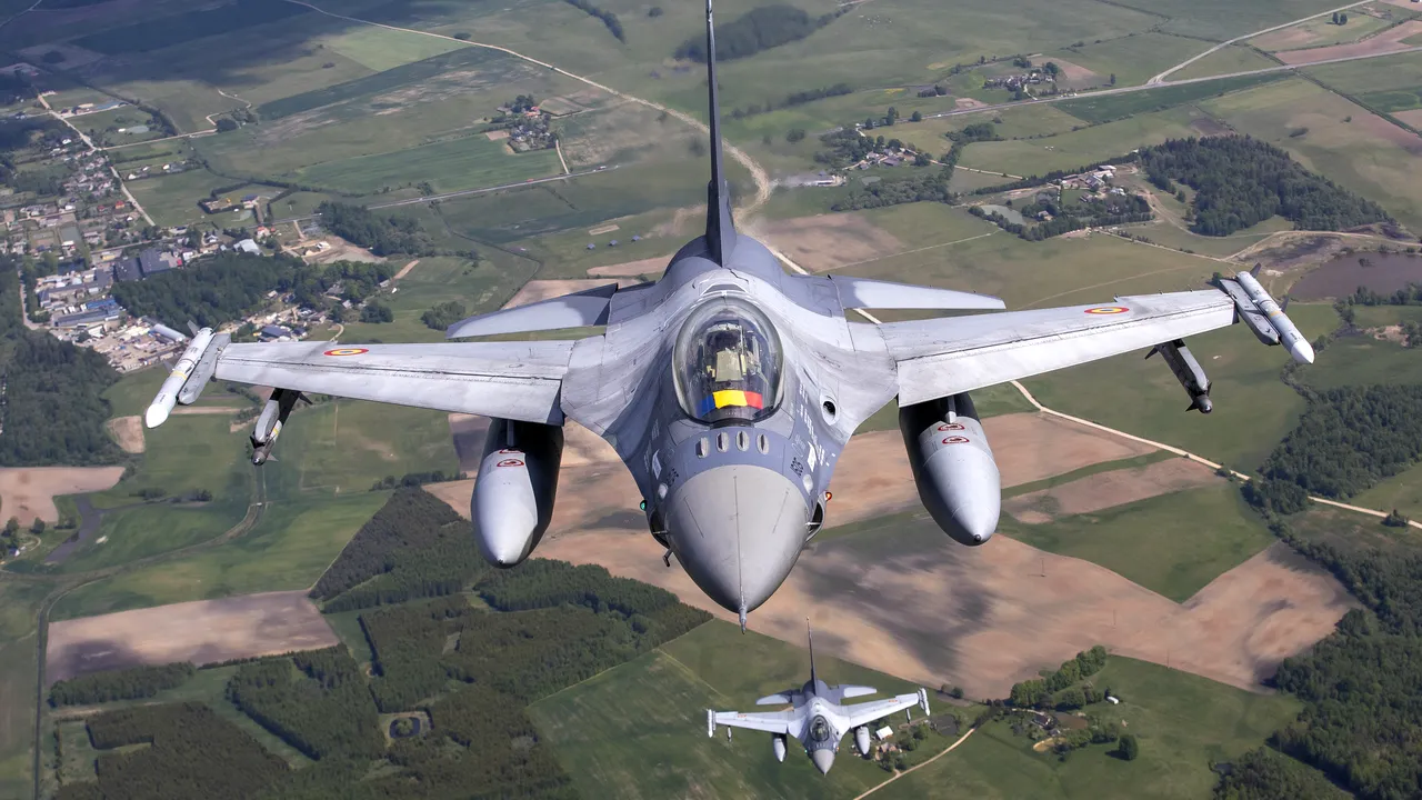 Rusia avertizează Occidentul asupra riscurilor eventualei furnizări de avioane F-16 Ucrainei