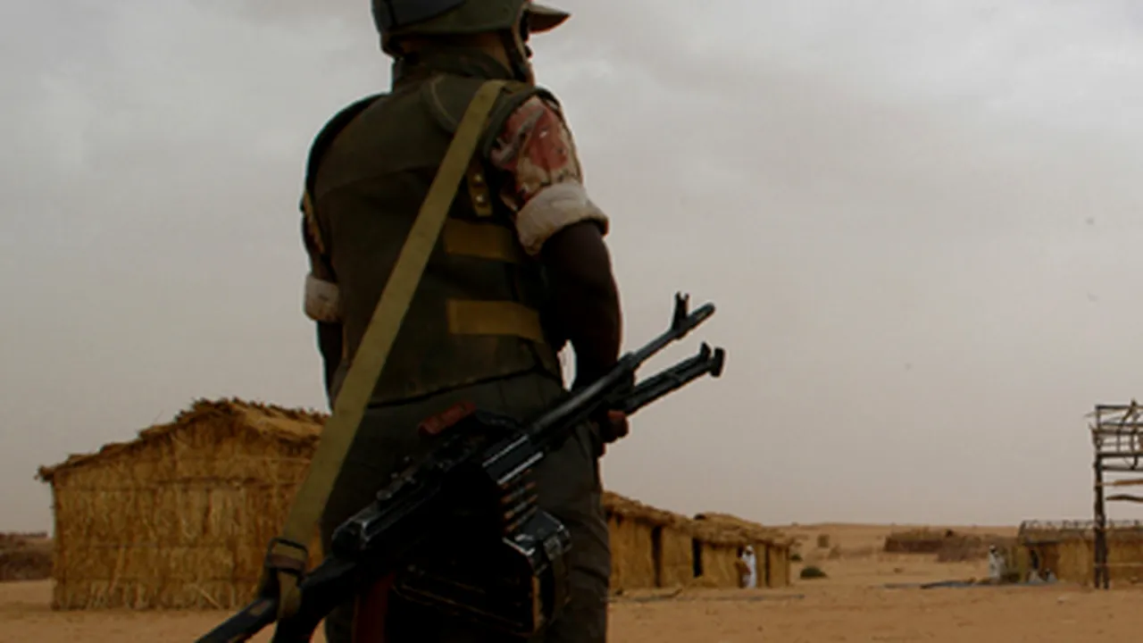 O elveţiancă, răpită luna trecută în regiunea Darfur din Sudan, a fost eliberată 