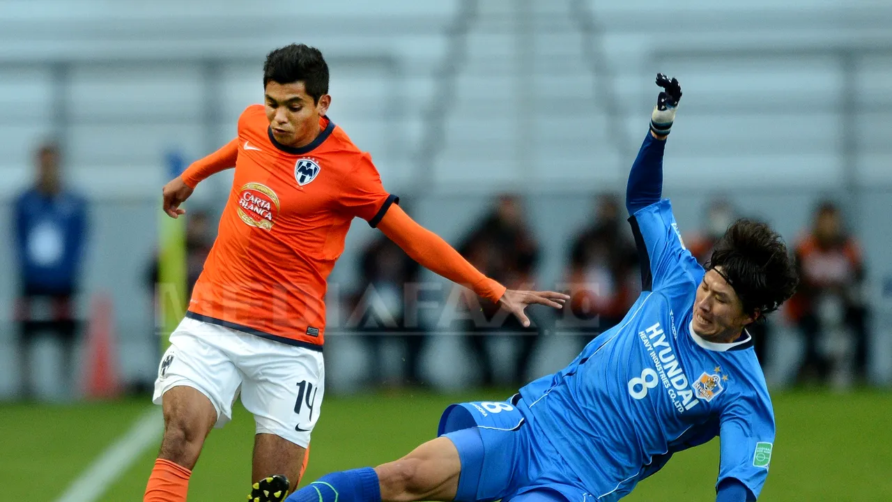 Monterrey, adversara echipei Chelsea în semifinalele CM al cluburilor