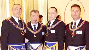 DEZVĂLUIRE / Halal ţară, mişto aliat: secretele NATO, pe mîna unui şmecher fără Bac. Dar mason