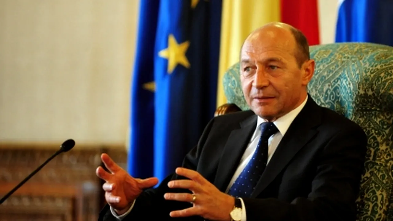 Băsescu: Alegerile din 2004 au fost fraudate