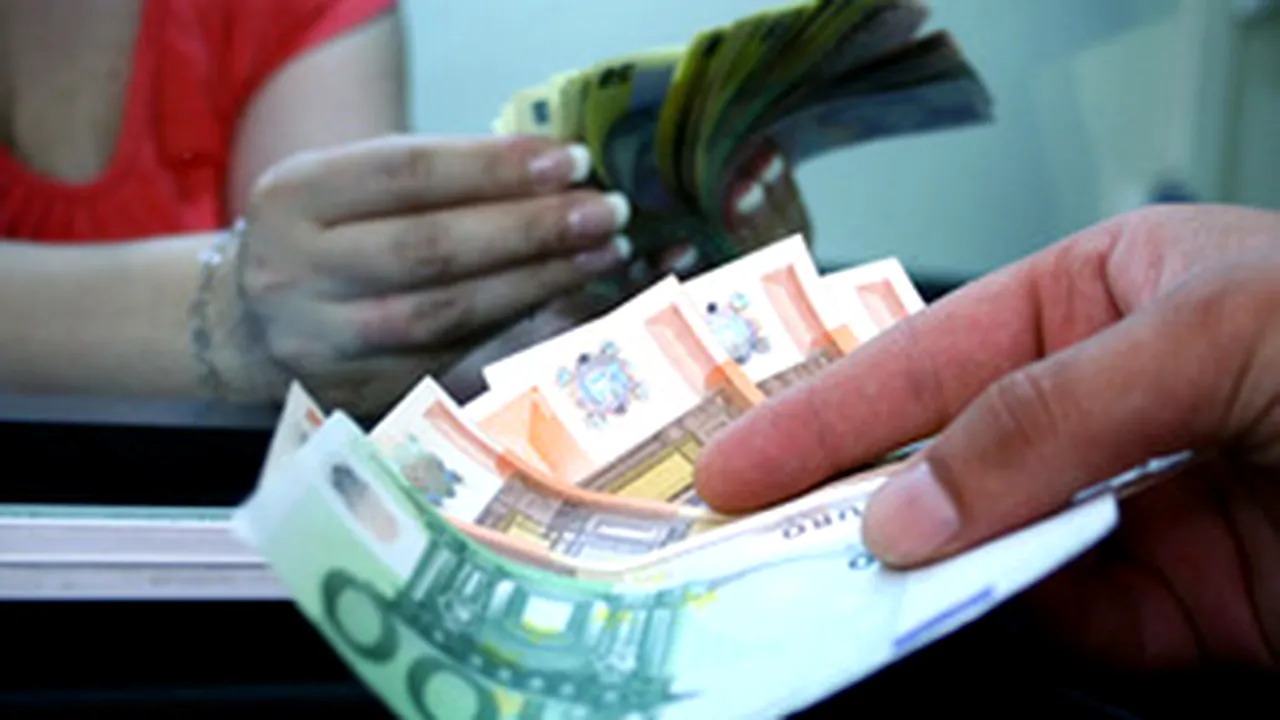Romania's Ctrl Bk Sets Leu Exch Rate At RON4.2985 Vs Euro, Another Record Low