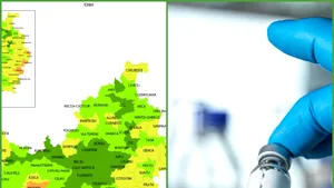 Vaccinare în judeţul Cluj. Situaţia completă a vaccinării anti-COVID pe localităţi în Cluj