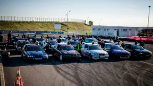 Şansă imensă pentru amatorii de drift. Cum pot ajunge piloţi profesionişti

