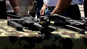 ONU a adoptat primul tratat privind comerţul internaţional cu armament convenţional