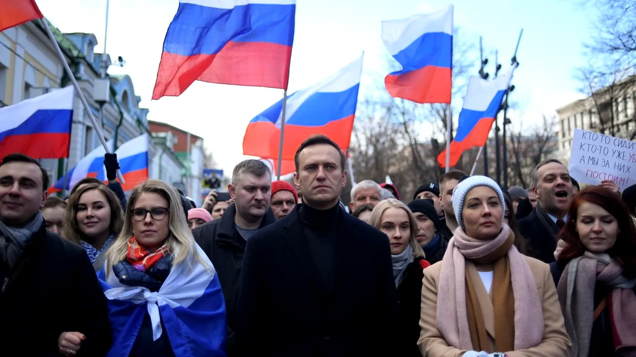 Rusia a blocat un website ce monitoriza protestele împotriva Kremlinului