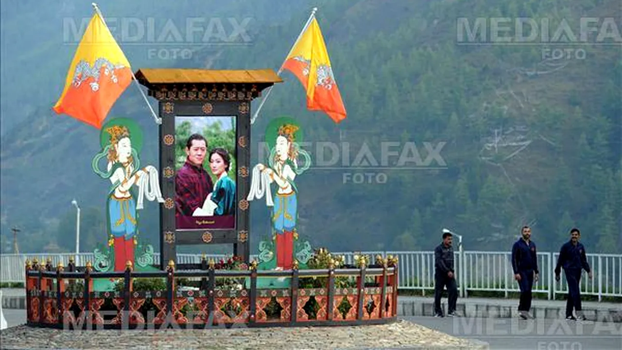 Poftiţi în Bhutan: guvernul a redus taxa de 200 de dolari/zi aplicată vizitatorilor 