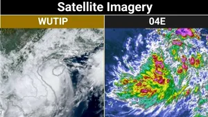 China: Evacuări în masă din cauza unui taifun