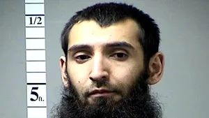 Autorul atacului din New York, pus sub acuzare pentru terorism