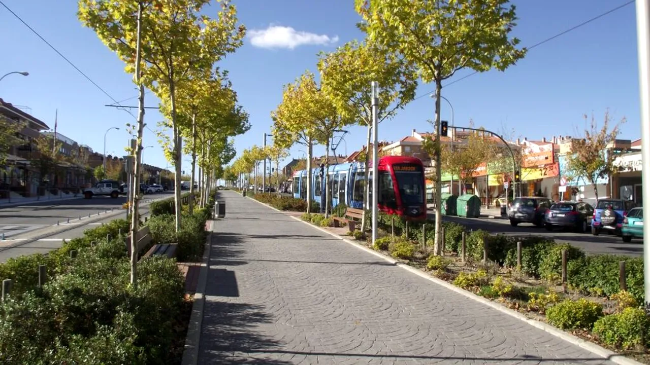 Orașul bogaților din Spania construiește locuințe pentru cei cu venituri obișnuite
