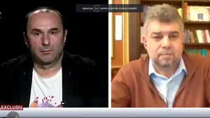Ciolacu la Marius Tuca Show: După guvernul Orban mai poate fi doar guvern de Uniune naţională 