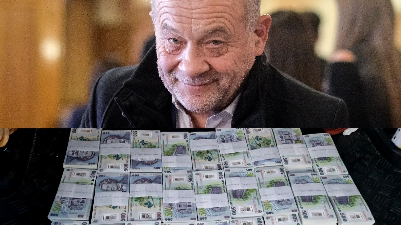 Dumitru Buzatu a fost reţinut de procurori în acestă dimineaţă/ Preşedintele CJ Vaslui a fost prins ieri în timp ce primea 1,25 milioane de lei mită pentru a ajuta o companie să obţină un contract / UPDATE: A fost exclus din PSD