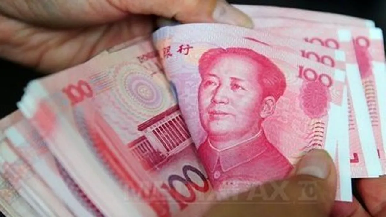 Acord între China şi Japonia pentru folosirea monedelor proprii în relaţiile dintre cele două ţări