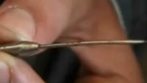 Dolj: Profesoară acuzată de părinţii unui elev că l-a înţepat în deget cu un ac nesterilizat - VIDEO