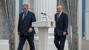 SURSE Euronews: Viktor Orban ar putea avea o întâlnire cu Vladimir Putin la Moscova vineri