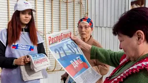 Războiul din Ucraina, ziua 212. Comisia de investigaţie a ONU a constatat „crime de război” în Ucraina / Zelenski, mesaj către soldaţii lui Putin / Finlanda restricţionează intrarea ruşilor / Au început „referendumurile” în regiunile ocupate de ruşi şi continuă bombardamentele / Patriarhul Kirill recrutează în biserică