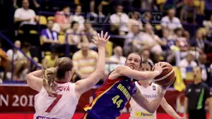 Naţionala de baschet feminin a ratat calificarea în grupele principale ale CE, din România şi Ungaria