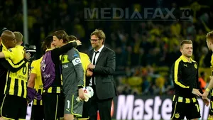 Borussia Dortmund a învins Real Madrid, scor 4-1, în prima manşă a semifinalelor Ligii Campionilor