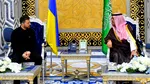 Volodimir Zelenski, în Arabia Saudită pentru consolidarea cooperării în domeniul securității