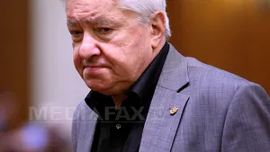 Şerban Mihăilescu a demisionat din Senat: Vă păstrez cea mai frumoasă amintire
