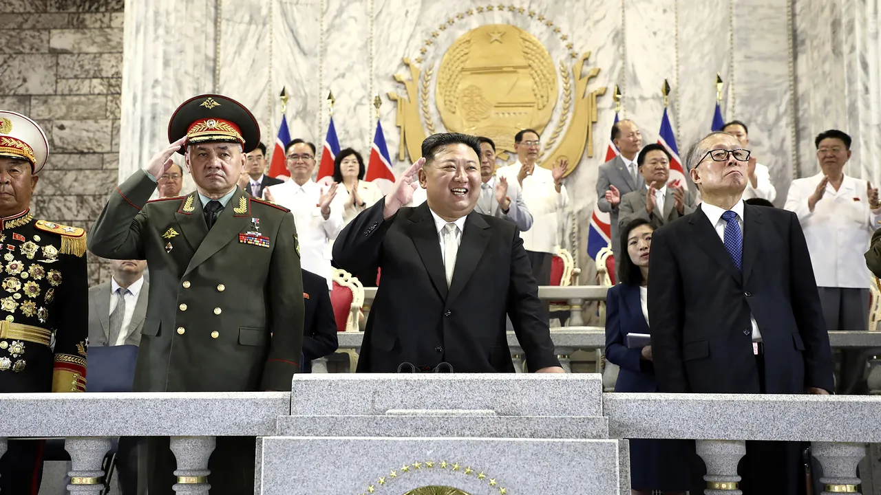 Primul semn că Kim Jong Un a ajuns la un acord cu Putin. Ordinul dat de liderul de la Phenian