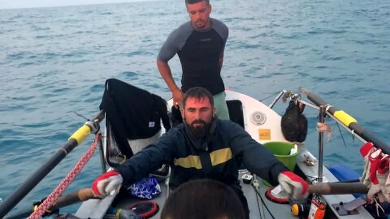 Alex Dumbravă, sportiv român de anduranţă, pleacă într-o aventură de Cartea Recordurilor
