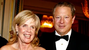 Al Gore divorţează, după o căsnicie de 40 de ani